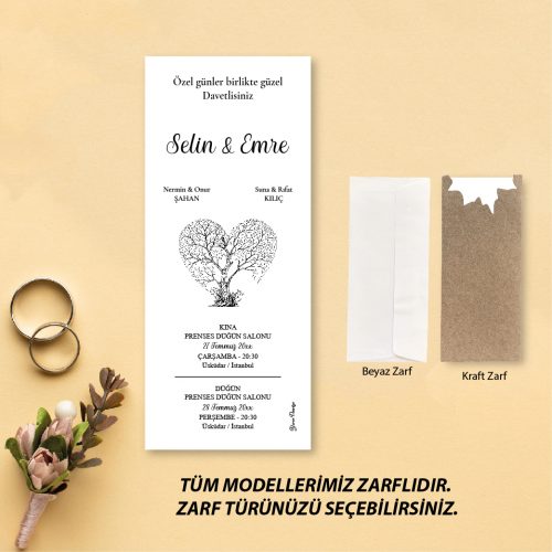 Otuz9 Uzun Davetiye 0983 - Otuz9 Reklam